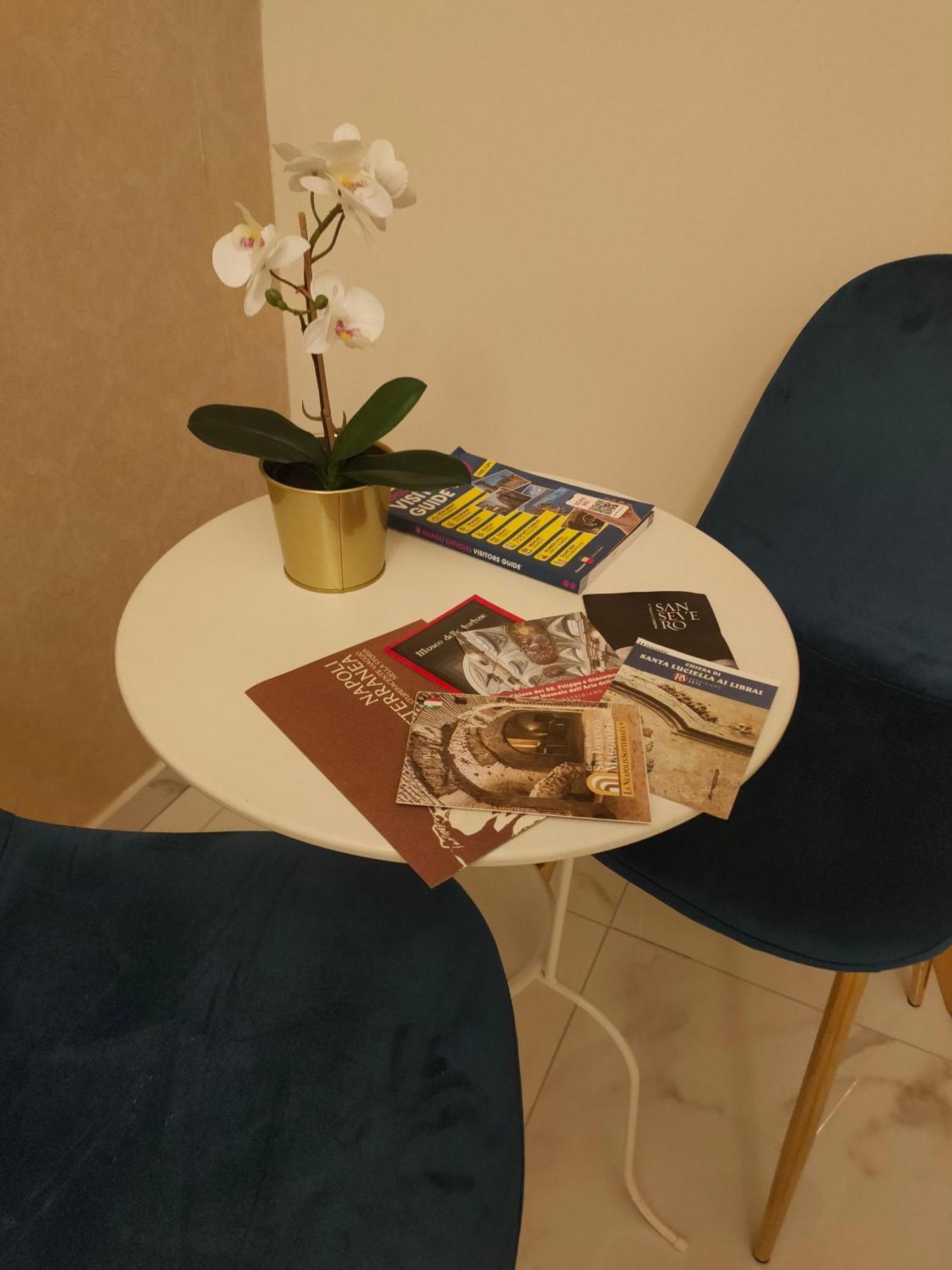 ホテル Napoli Sogno Infinito エクステリア 写真