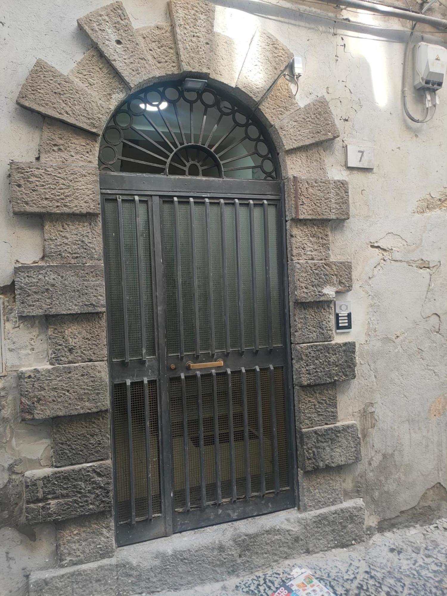 ホテル Napoli Sogno Infinito エクステリア 写真