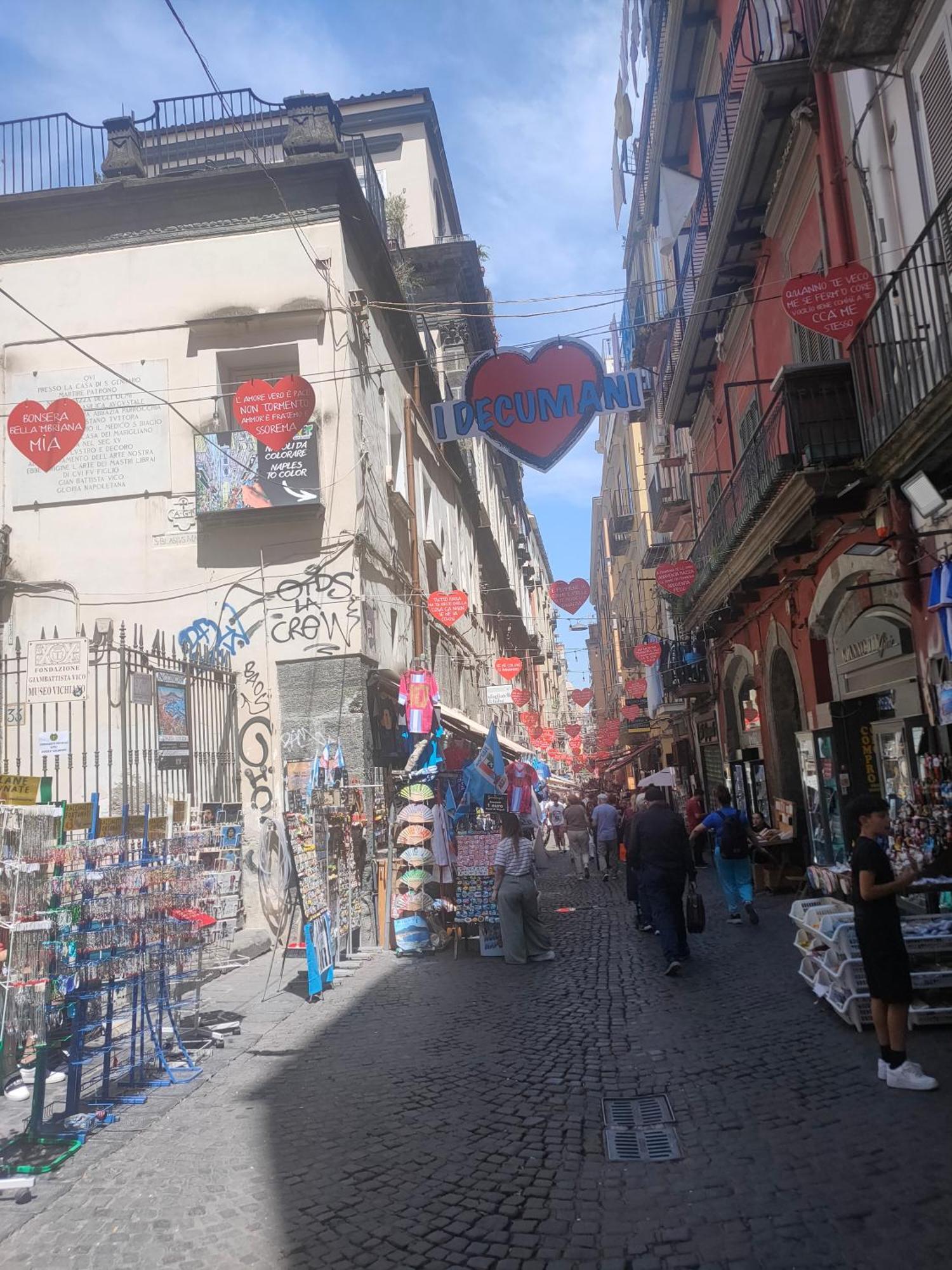 ホテル Napoli Sogno Infinito エクステリア 写真