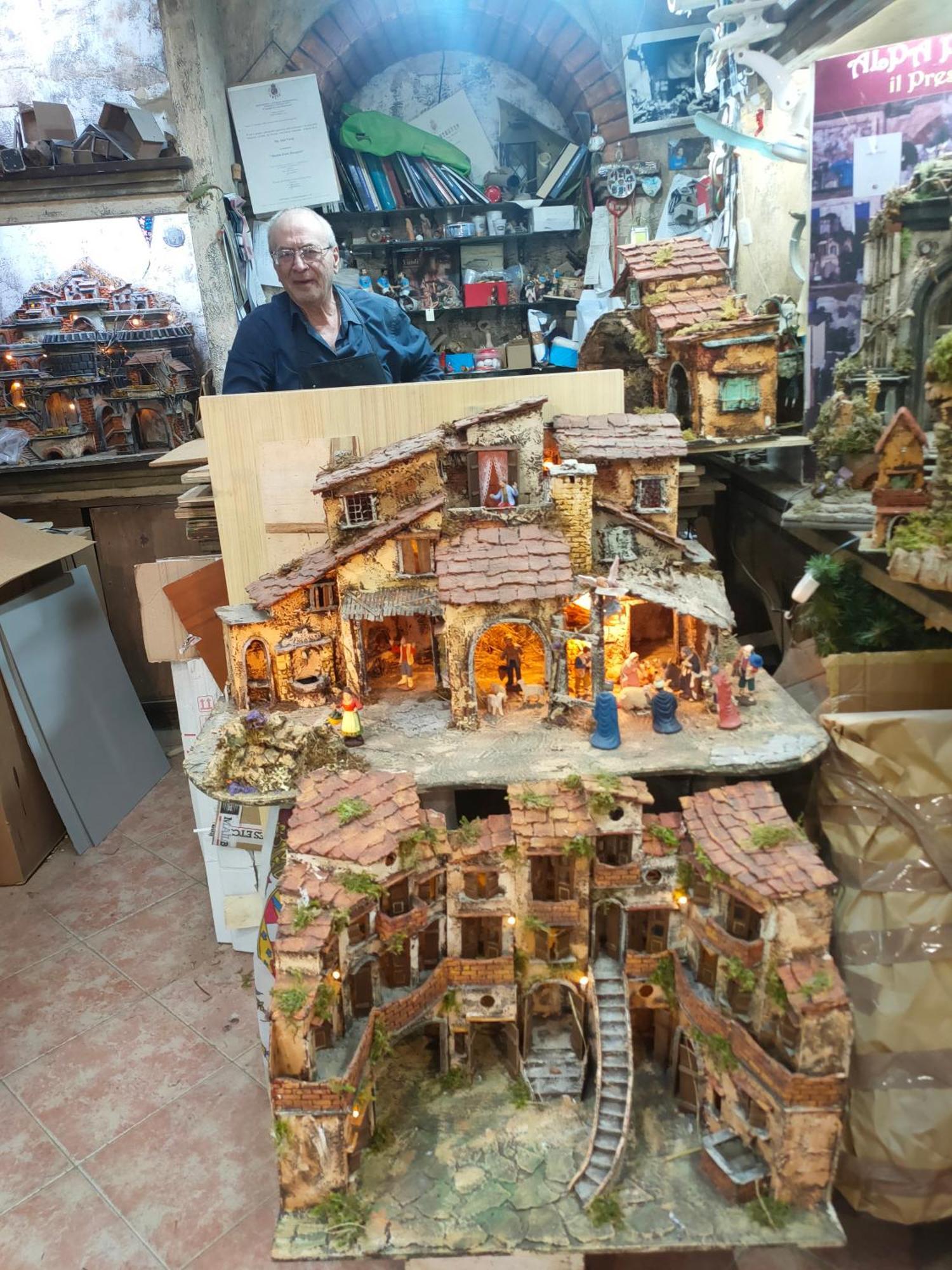 ホテル Napoli Sogno Infinito エクステリア 写真