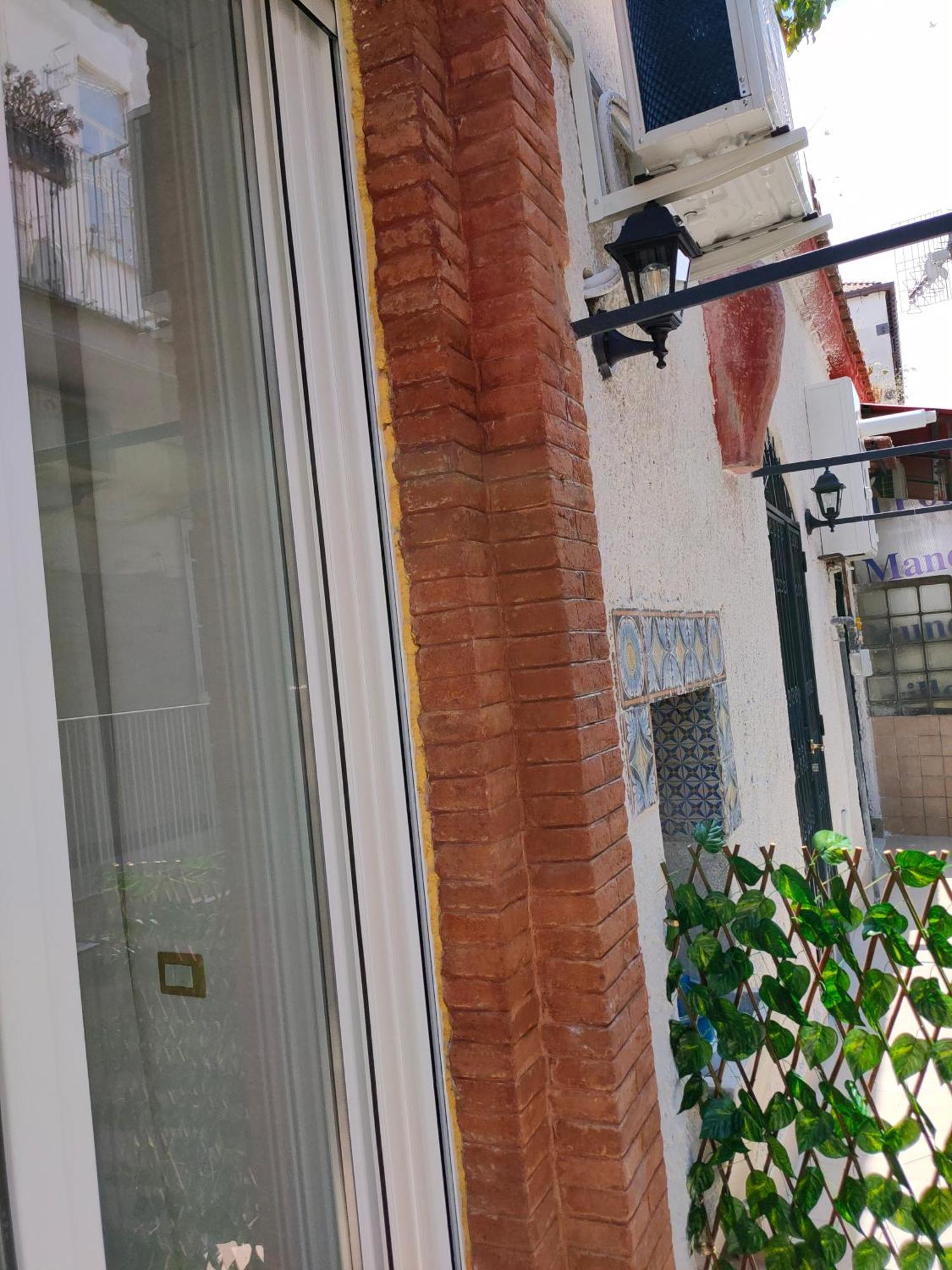 ホテル Napoli Sogno Infinito エクステリア 写真